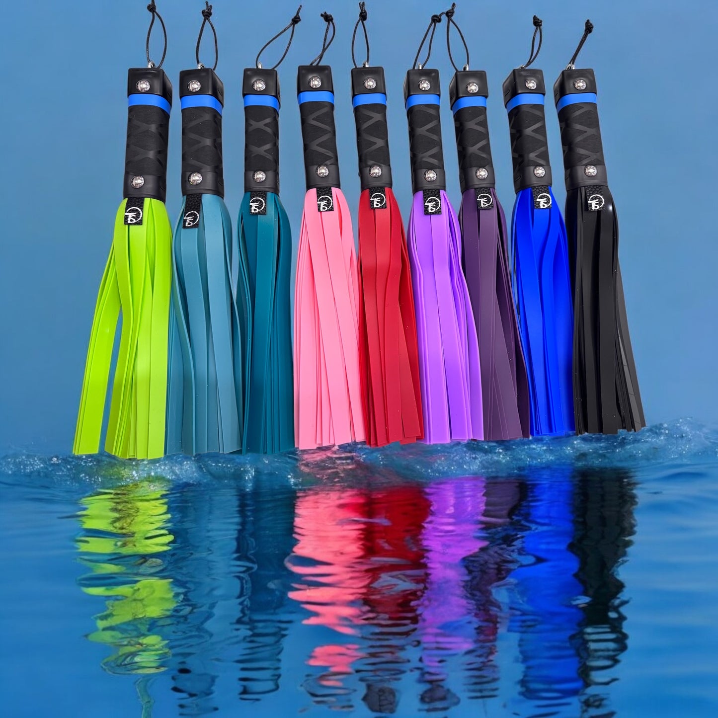 Water play flogger