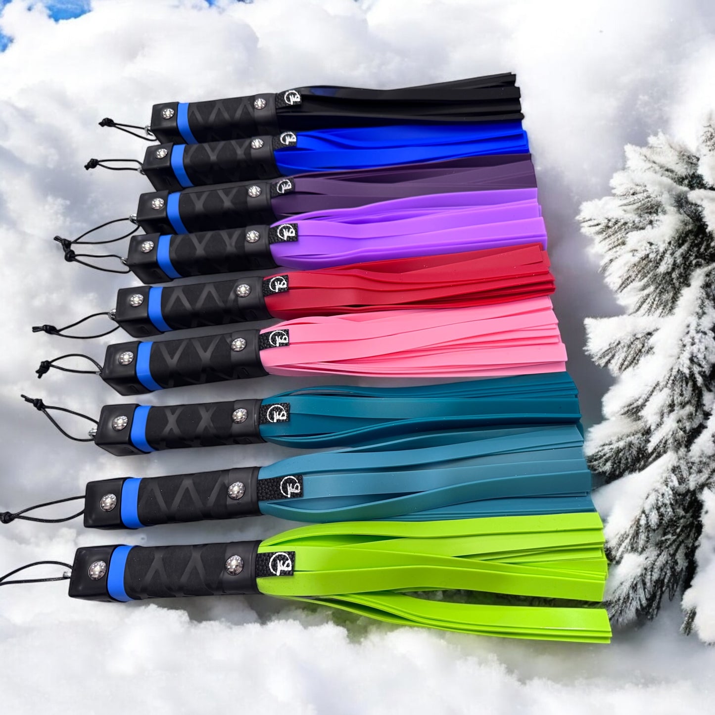 Water play flogger