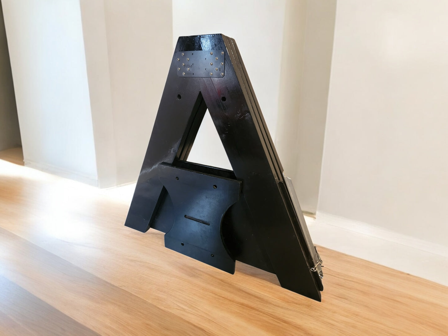 Portable St.Andrews Cross