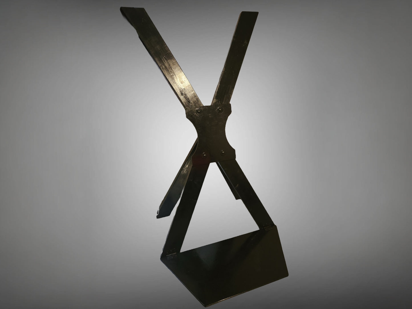 Portable St.Andrews Cross