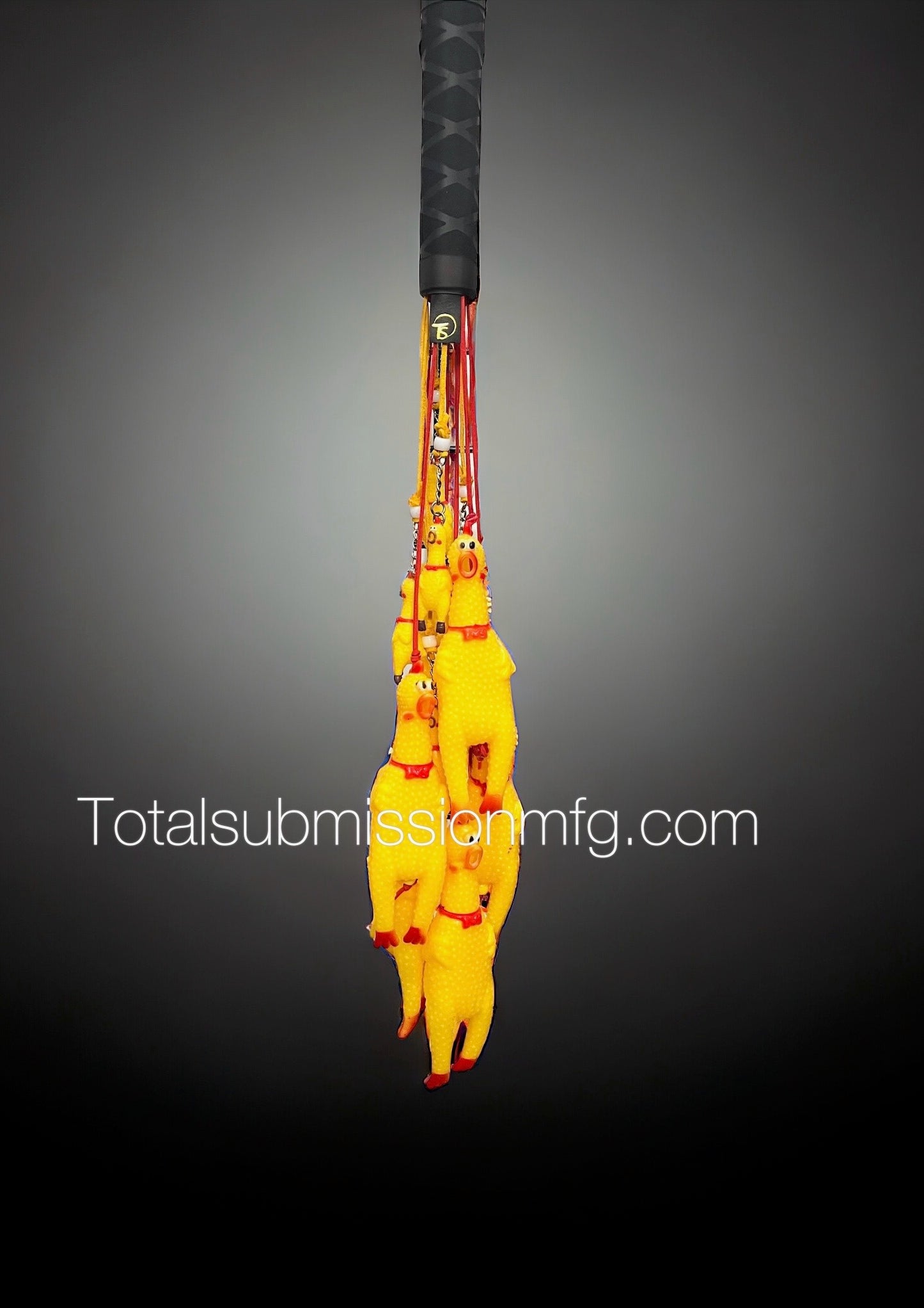 Rubber Chicken Flogger