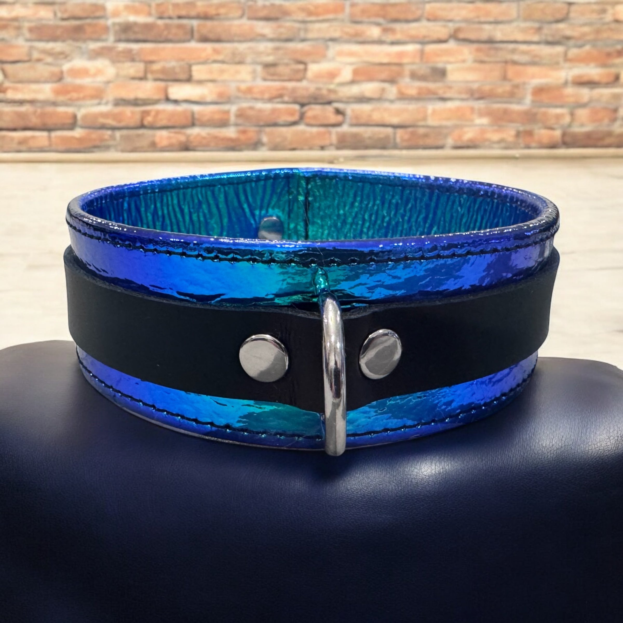 Collared Total Sub Collar – Total Submission